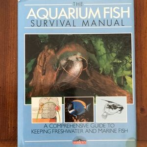 “Aquarium Fish Survival Manual”